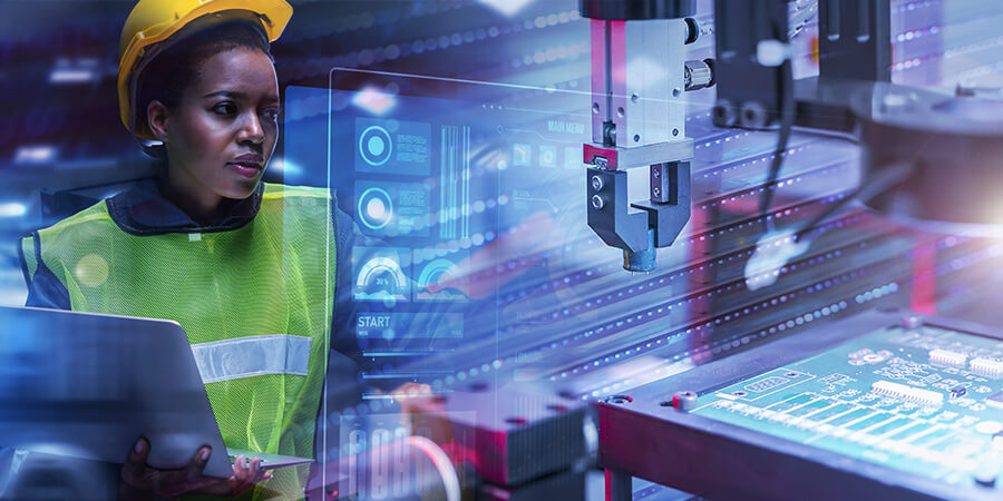 Advanced Manufacturing